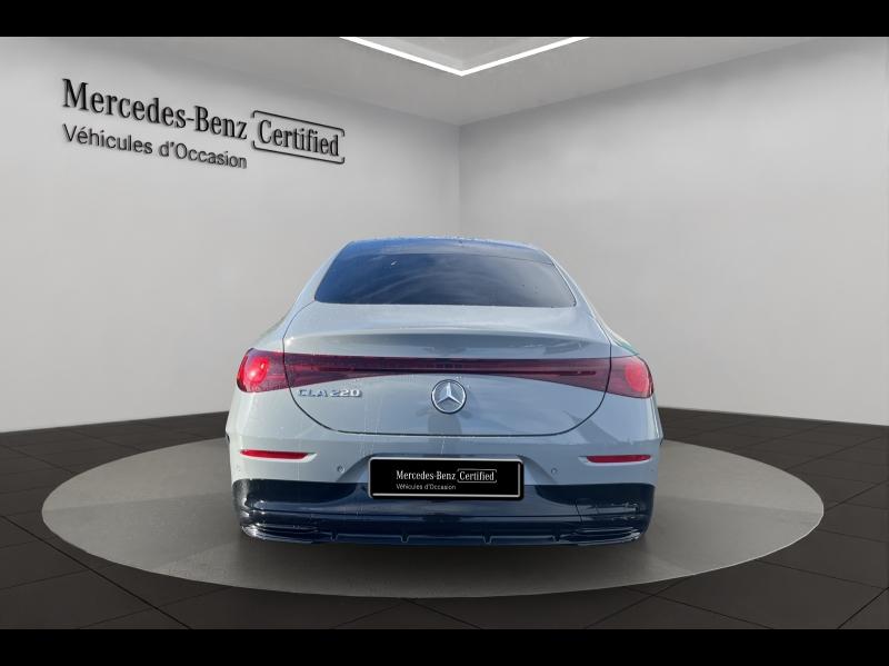 Image MERCEDES-BENZ CLA 220 163ch + 30ch AMG Line 8G-eDCT