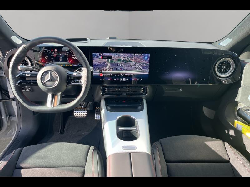 Image MERCEDES-BENZ CLA 220 163ch + 30ch AMG Line 8G-eDCT