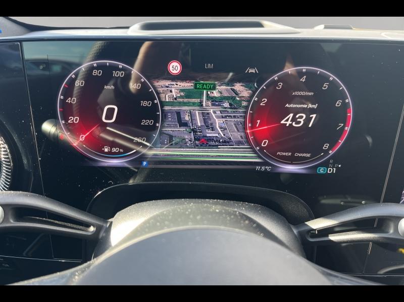 Image MERCEDES-BENZ CLA 220 163ch + 30ch AMG Line 8G-eDCT