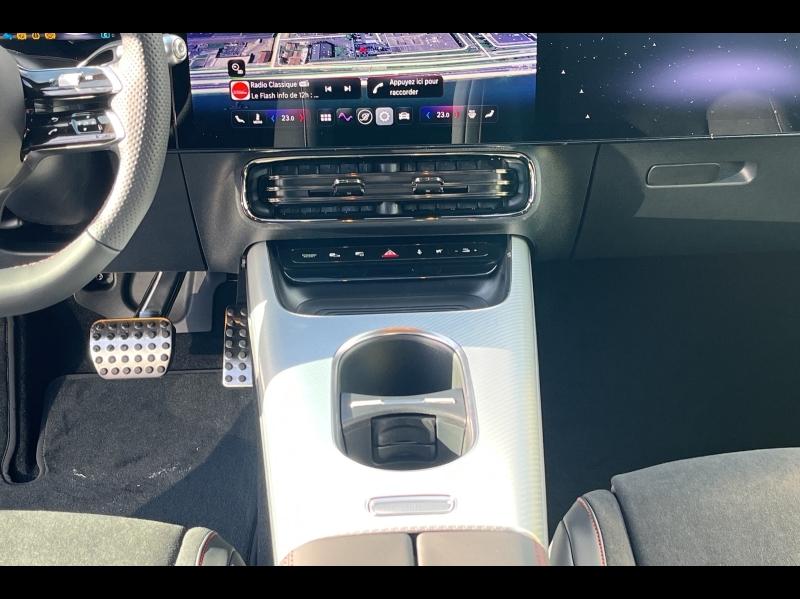 Image MERCEDES-BENZ CLA 220 163ch + 30ch AMG Line 8G-eDCT