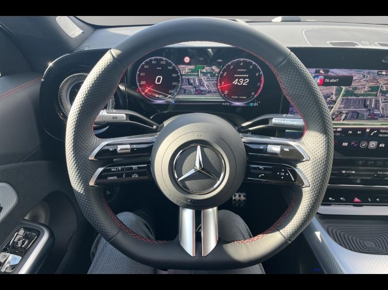 Image MERCEDES-BENZ CLA 220 163ch + 30ch AMG Line 8G-eDCT