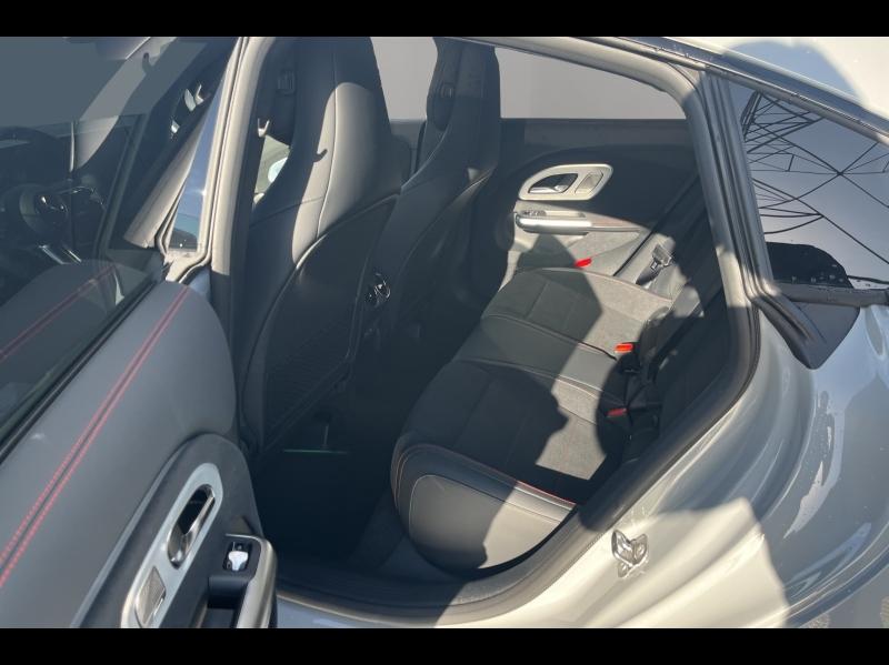 Image MERCEDES-BENZ CLA 220 163ch + 30ch AMG Line 8G-eDCT