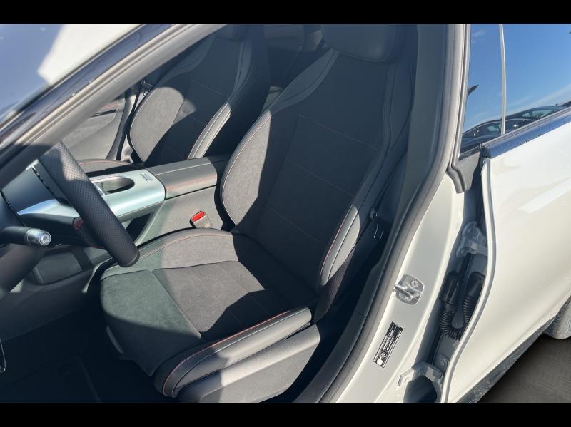 Image MERCEDES-BENZ CLA 220 163ch + 30ch AMG Line 8G-eDCT