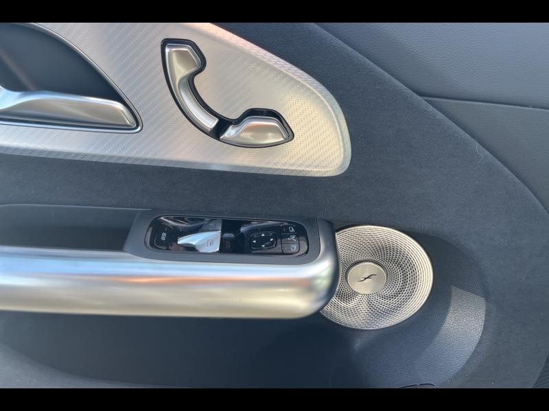 Image MERCEDES-BENZ CLA 220 163ch + 30ch AMG Line 8G-eDCT