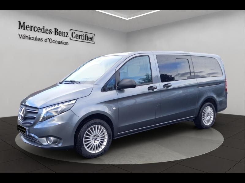 Photo MERCEDES-BENZ Vito Fg 119 CDI Mixto Long Select 4x4