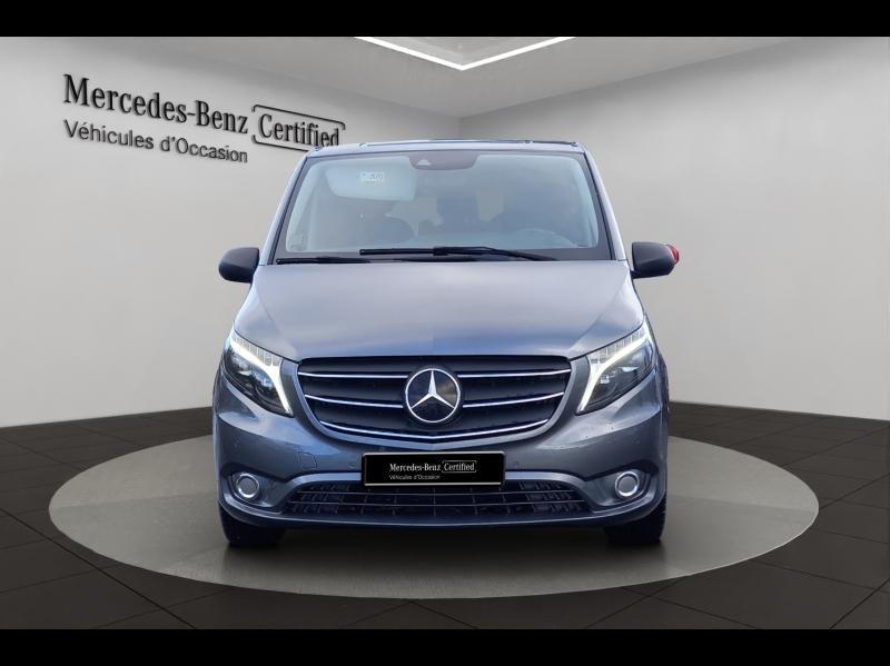 Image MERCEDES-BENZ Vito Fg 119 CDI Mixto Long Select 4x4