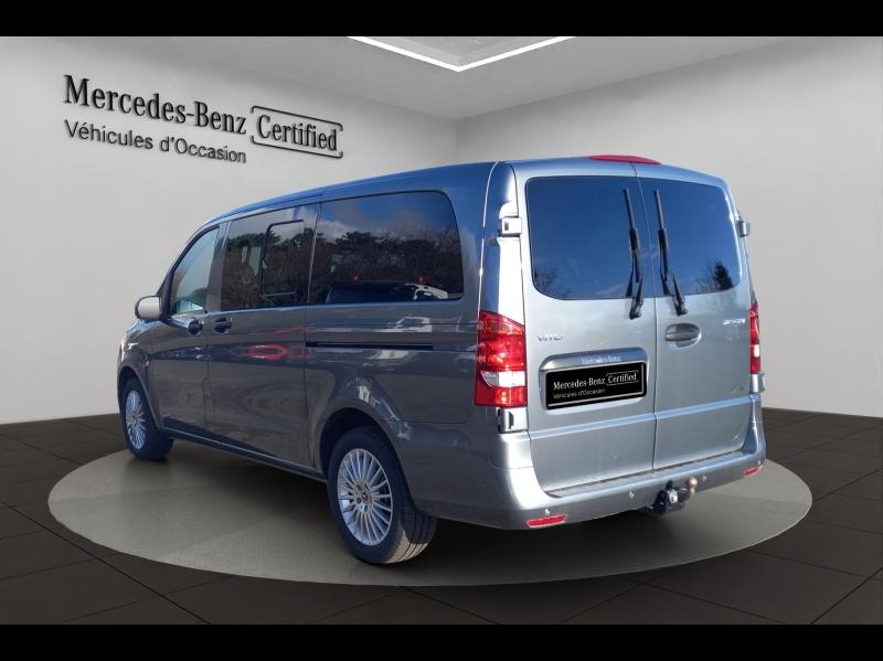 Image MERCEDES-BENZ Vito Fg 119 CDI Mixto Long Select 4x4