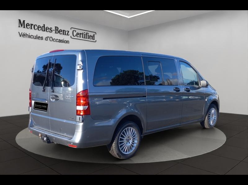 Image MERCEDES-BENZ Vito Fg 119 CDI Mixto Long Select 4x4