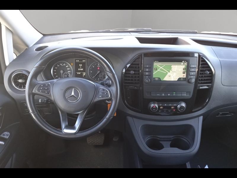 Image MERCEDES-BENZ Vito Fg 119 CDI Mixto Long Select 4x4