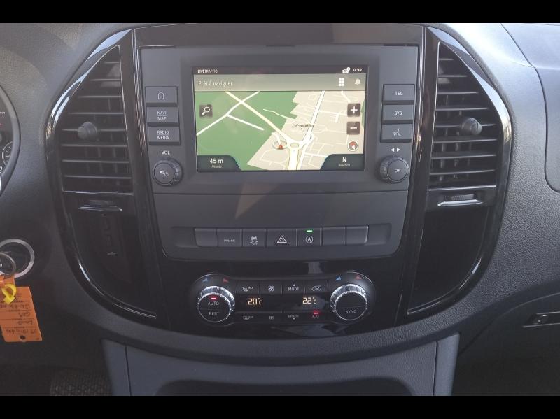 Image MERCEDES-BENZ Vito Fg 119 CDI Mixto Long Select 4x4