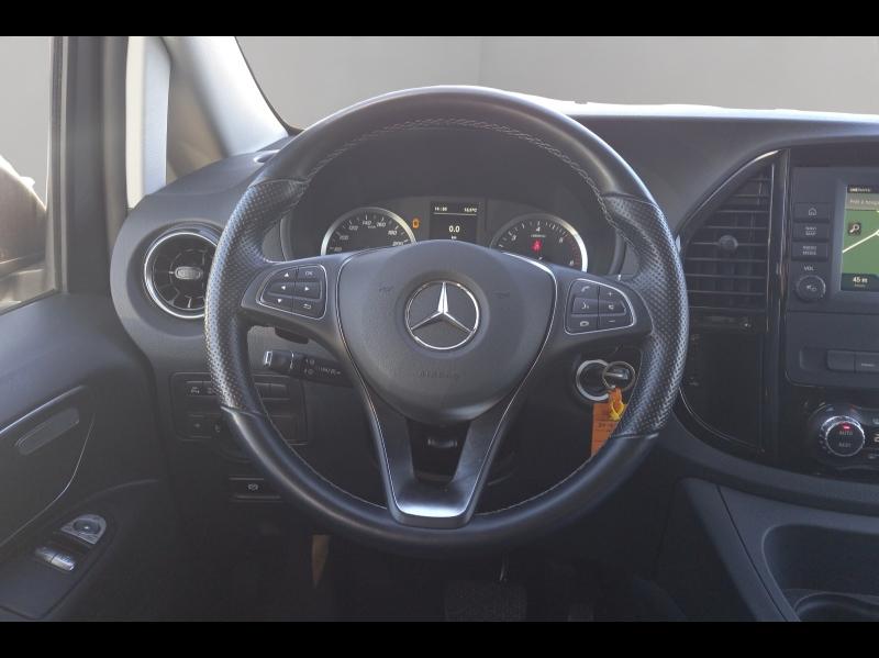 Image MERCEDES-BENZ Vito Fg 119 CDI Mixto Long Select 4x4