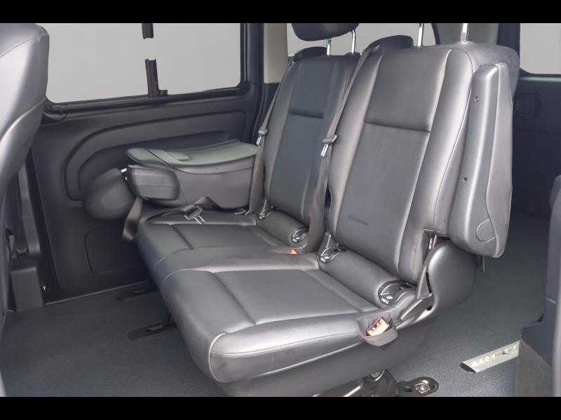 Image MERCEDES-BENZ Vito Fg 119 CDI Mixto Long Select 4x4