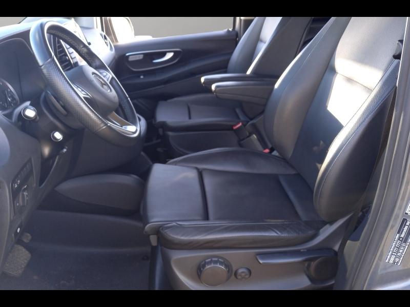 Image MERCEDES-BENZ Vito Fg 119 CDI Mixto Long Select 4x4