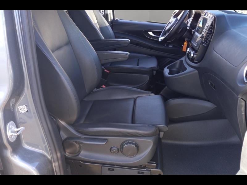 Image MERCEDES-BENZ Vito Fg 119 CDI Mixto Long Select 4x4