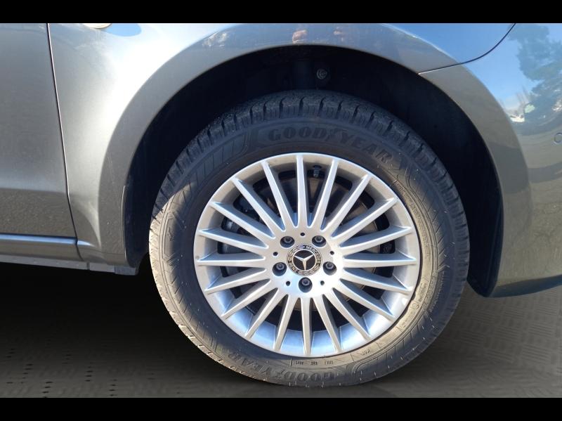 Image MERCEDES-BENZ Vito Fg 119 CDI Mixto Long Select 4x4