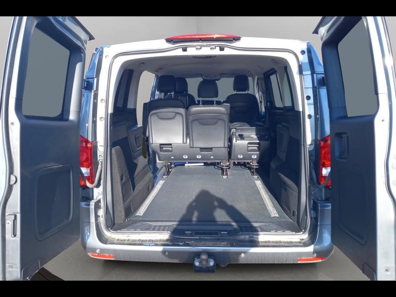 Image MERCEDES-BENZ Vito Fg 119 CDI Mixto Long Select 4x4