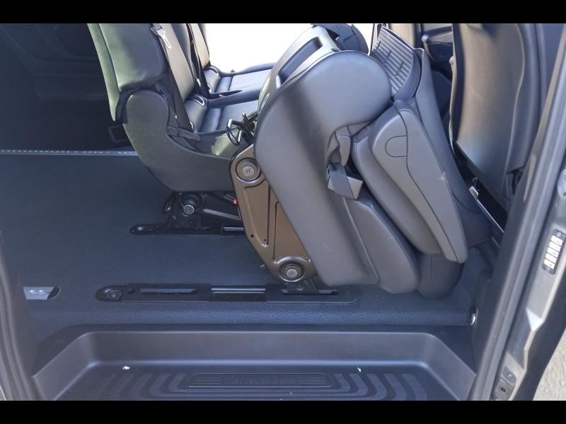 Image MERCEDES-BENZ Vito Fg 119 CDI Mixto Long Select 4x4