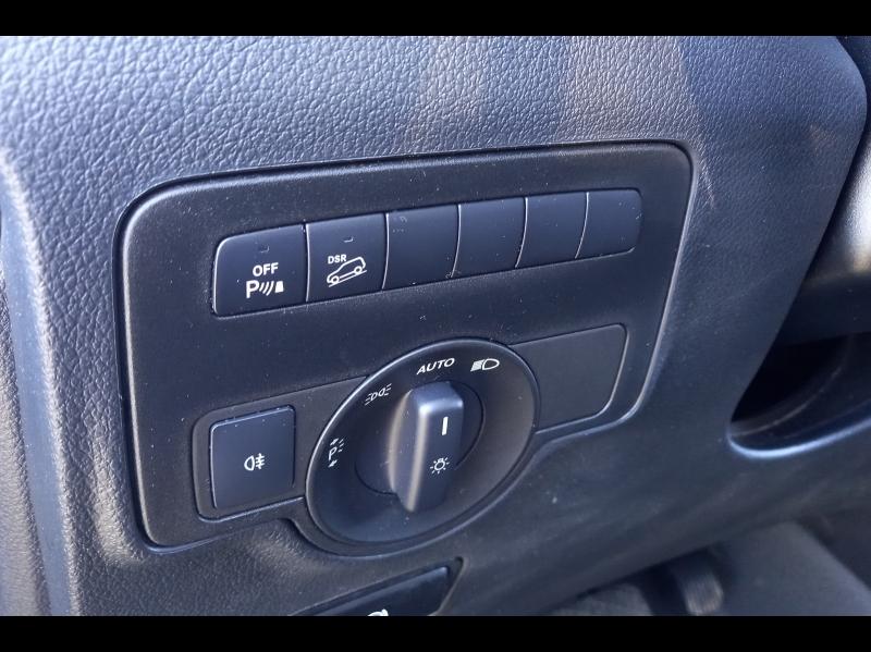 Image MERCEDES-BENZ Vito Fg 119 CDI Mixto Long Select 4x4