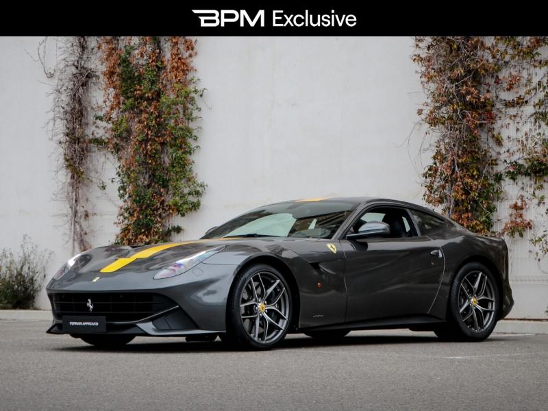 Photo FERRARI F12 Berlinetta V12 6.3 740ch