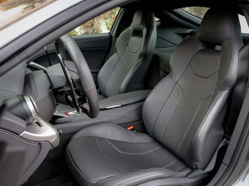 Image FERRARI F12 Berlinetta V12 6.3 740ch