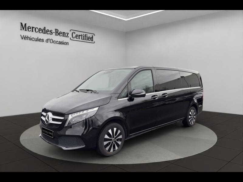 Photo MERCEDES-BENZ Classe V 220 d Extra-Long Avantgarde 9G-Tronic