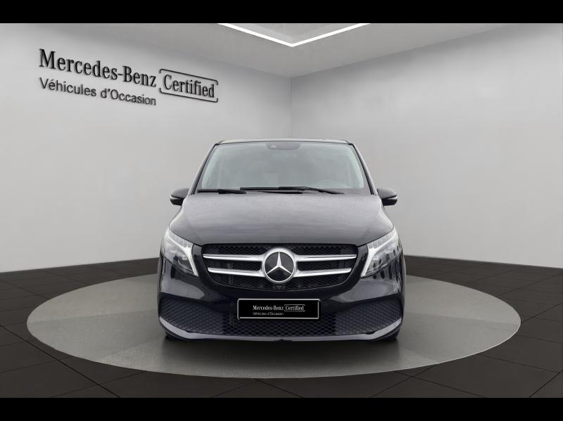 Image MERCEDES-BENZ Classe V 220 d Extra-Long Avantgarde 9G-Tronic