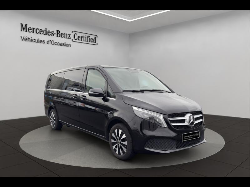 Image MERCEDES-BENZ Classe V 220 d Extra-Long Avantgarde 9G-Tronic