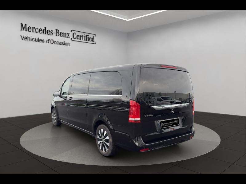 Image MERCEDES-BENZ Classe V 220 d Extra-Long Avantgarde 9G-Tronic