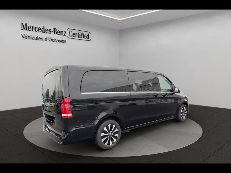 Image MERCEDES-BENZ Classe V 220 d Extra-Long Avantgarde 9G-Tronic