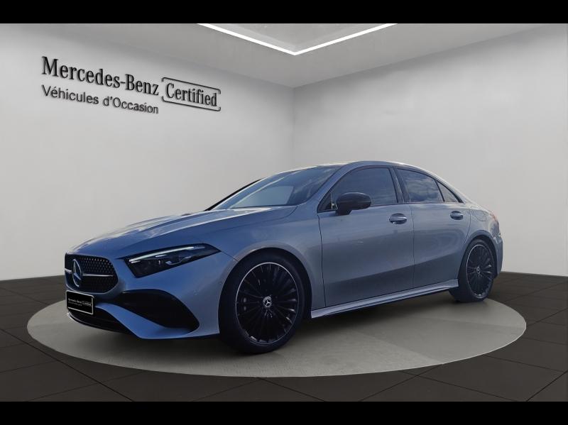 Photo MERCEDES-BENZ Classe A Berline 200 d 150ch AMG Line 8G-DCT