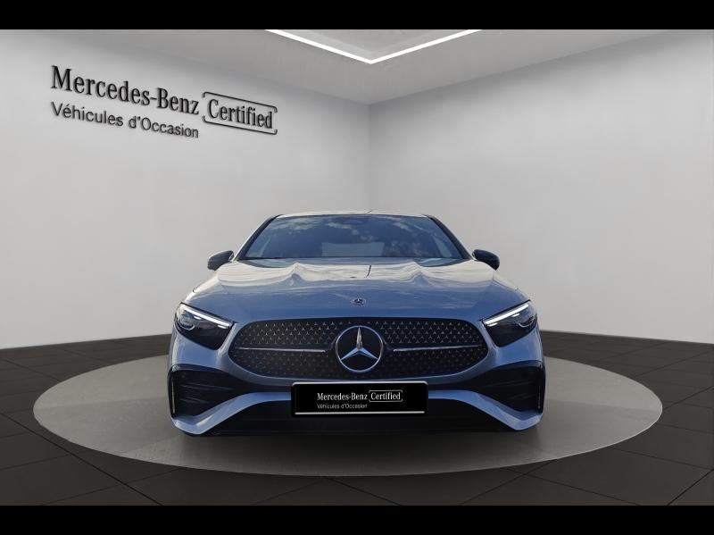 Image MERCEDES-BENZ Classe A Berline 200 d 150ch AMG Line 8G-DCT