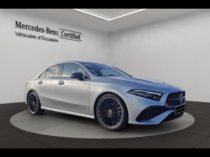 Image MERCEDES-BENZ Classe A Berline 200 d 150ch AMG Line 8G-DCT