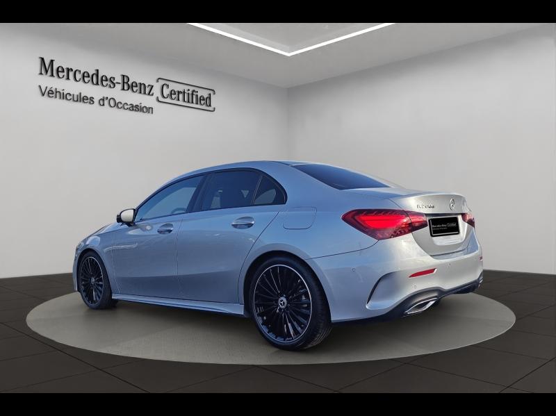 Image MERCEDES-BENZ Classe A Berline 200 d 150ch AMG Line 8G-DCT
