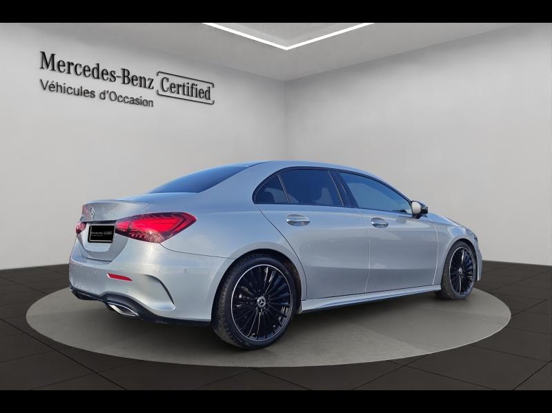 Image MERCEDES-BENZ Classe A Berline 200 d 150ch AMG Line 8G-DCT