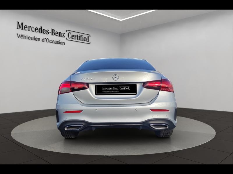 Image MERCEDES-BENZ Classe A Berline 200 d 150ch AMG Line 8G-DCT