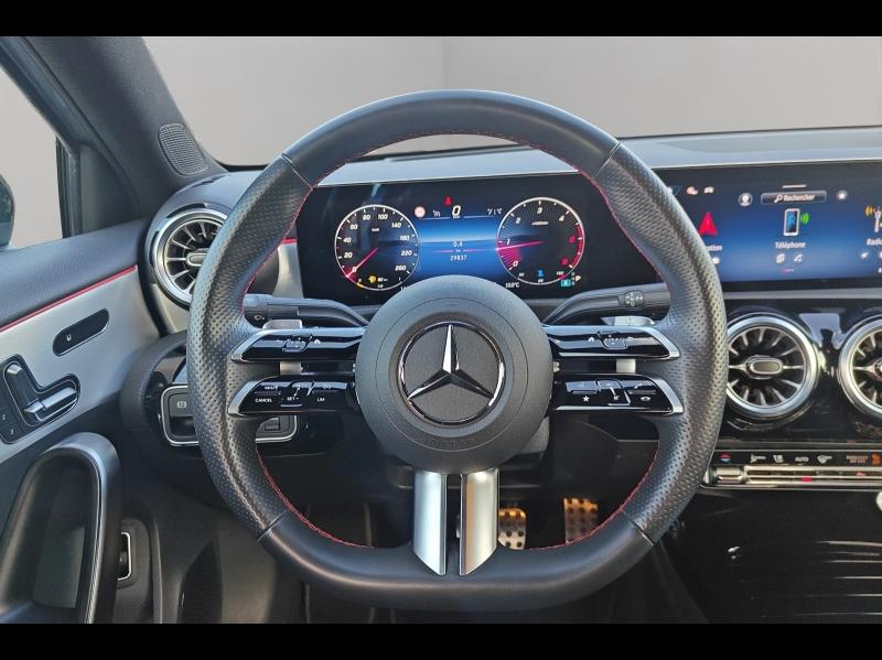 Image MERCEDES-BENZ Classe A Berline 200 d 150ch AMG Line 8G-DCT