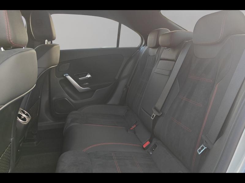 Image MERCEDES-BENZ Classe A Berline 200 d 150ch AMG Line 8G-DCT