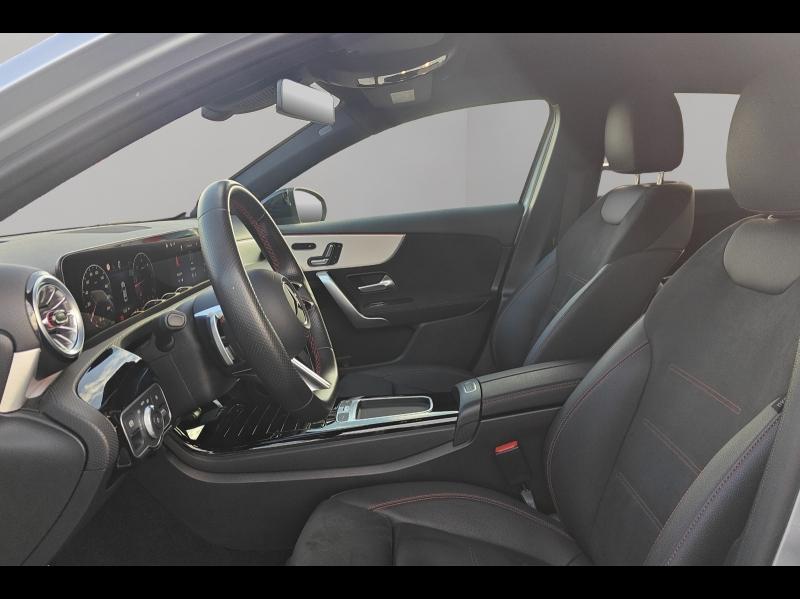Image MERCEDES-BENZ Classe A Berline 200 d 150ch AMG Line 8G-DCT