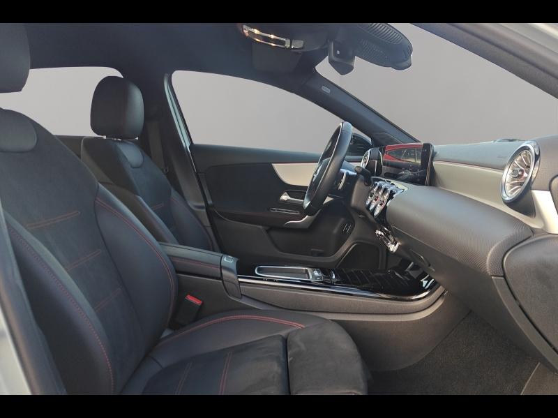 Image MERCEDES-BENZ Classe A Berline 200 d 150ch AMG Line 8G-DCT
