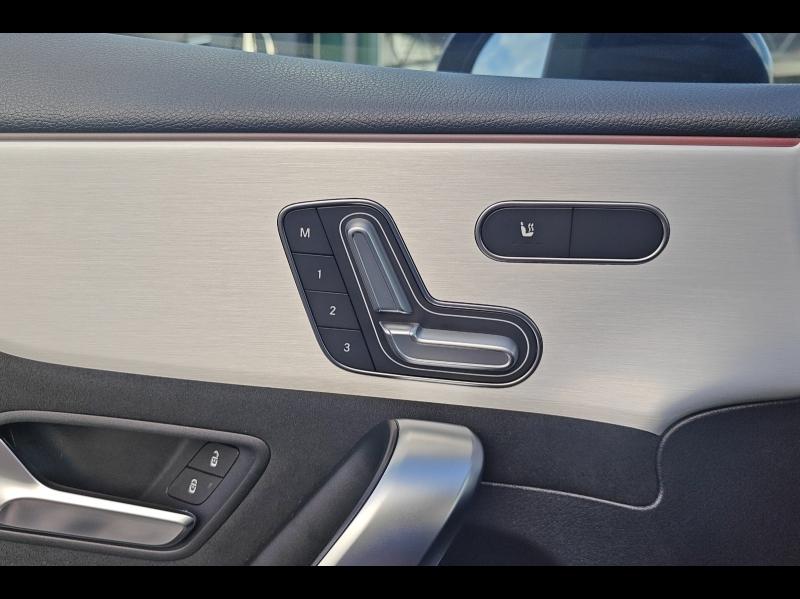 Image MERCEDES-BENZ Classe A Berline 200 d 150ch AMG Line 8G-DCT