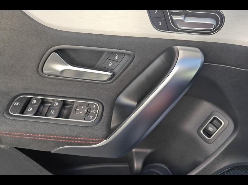 Image MERCEDES-BENZ Classe A Berline 200 d 150ch AMG Line 8G-DCT