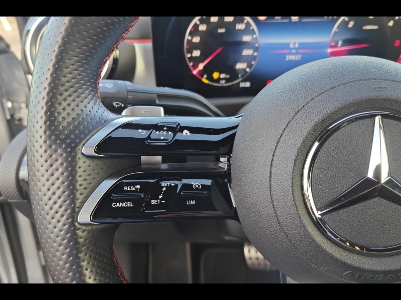 Image MERCEDES-BENZ Classe A Berline 200 d 150ch AMG Line 8G-DCT