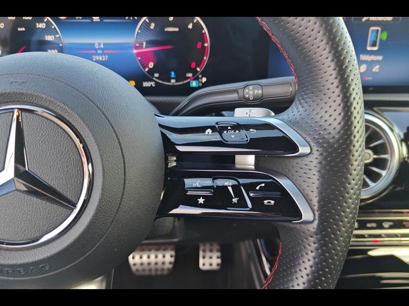 Image MERCEDES-BENZ Classe A Berline 200 d 150ch AMG Line 8G-DCT