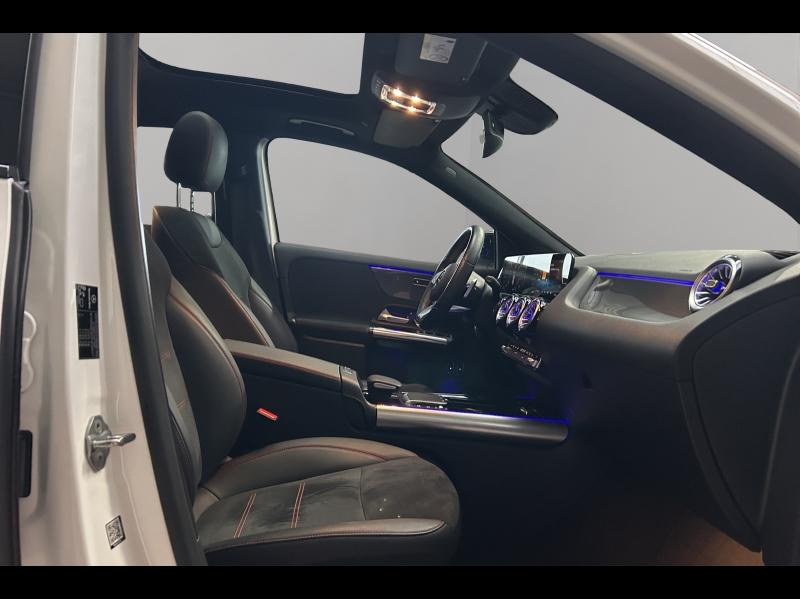 Image MERCEDES-BENZ GLA 250 e 160+102ch AMG Line 8G-DCT