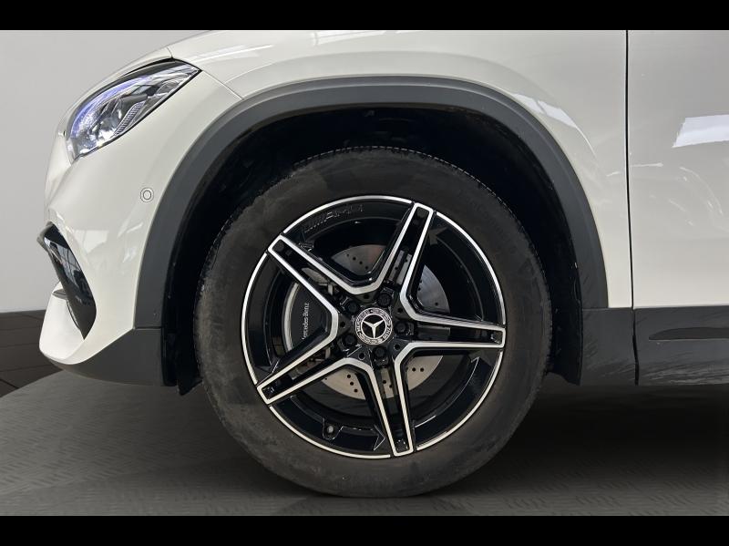 Image MERCEDES-BENZ GLA 250 e 160+102ch AMG Line 8G-DCT