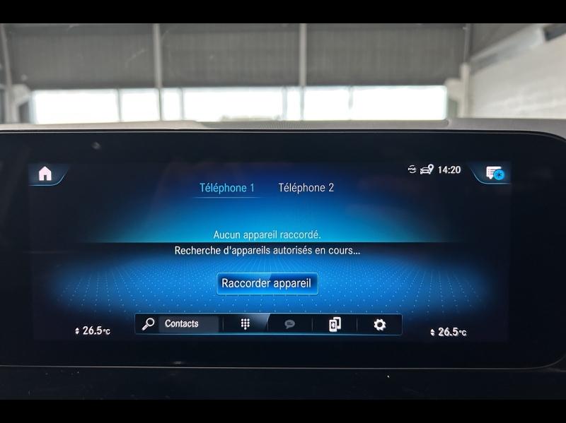 Image MERCEDES-BENZ GLA 250 e 160+102ch AMG Line 8G-DCT