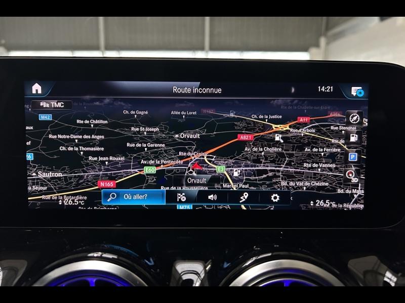 Image MERCEDES-BENZ GLA 250 e 160+102ch AMG Line 8G-DCT