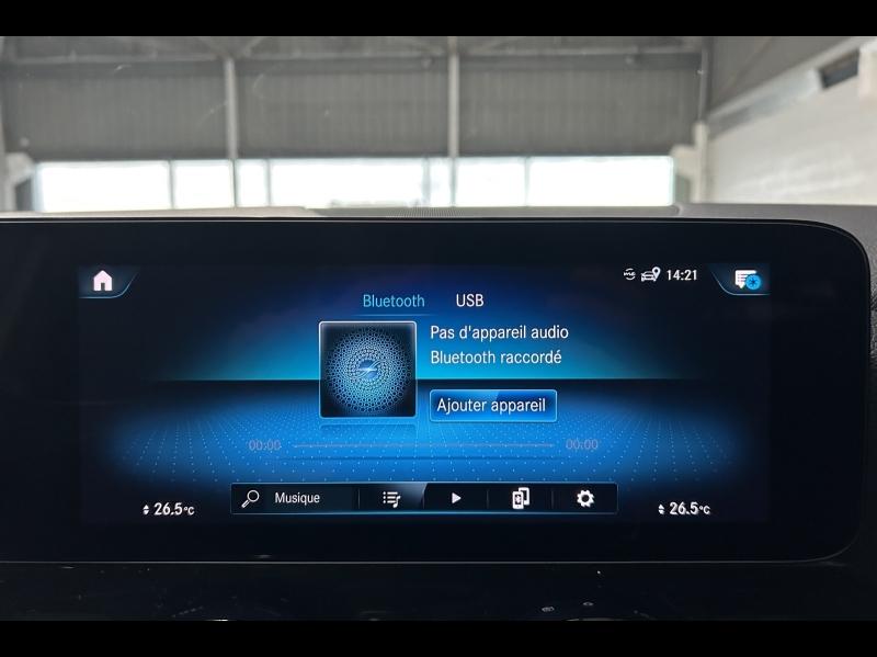 Image MERCEDES-BENZ GLA 250 e 160+102ch AMG Line 8G-DCT