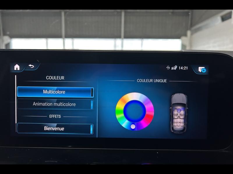 Image MERCEDES-BENZ GLA 250 e 160+102ch AMG Line 8G-DCT