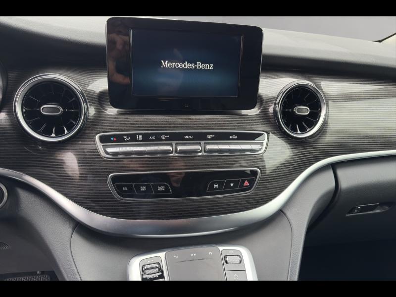 Image MERCEDES-BENZ Classe V 220 d Extra-Long Avantgarde 9G-Tronic